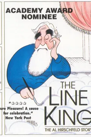 The Line King: The Al Hirschfeld Story