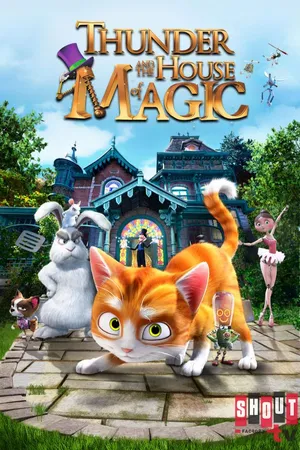 Thunder and the House of Magic