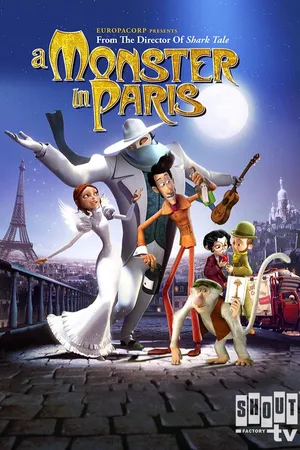 A Monster In Paris