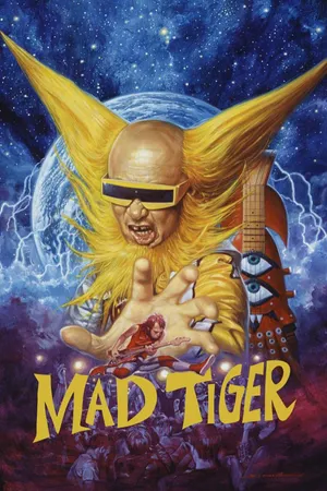 Mad Tiger