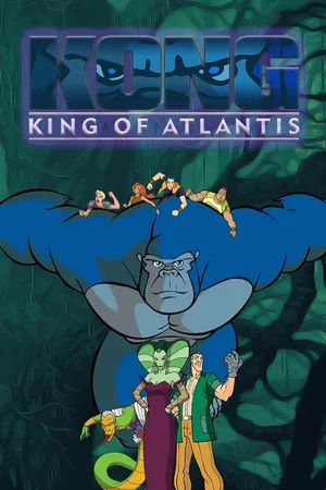 Kong: "King of Atlantis"