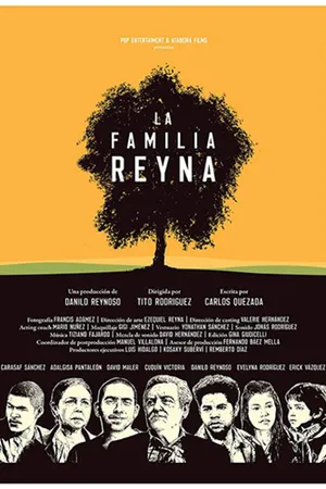 La Familia Reyna