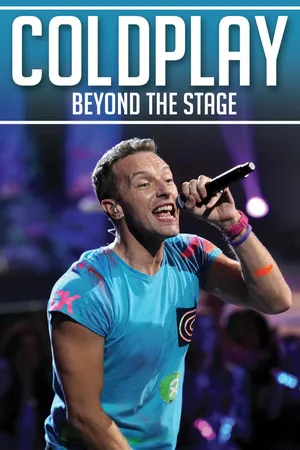 Coldplay: Behind the Stage