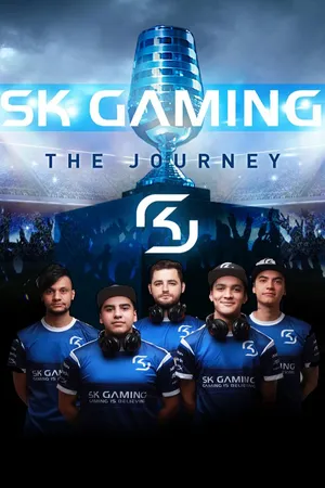 SK Gaming: The Journey