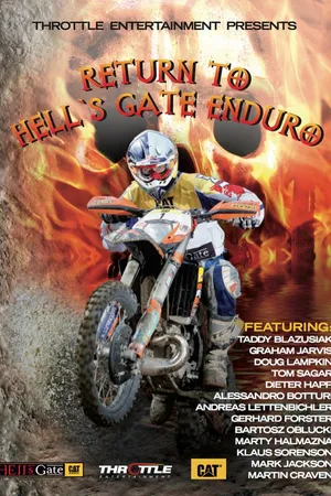 Return To Hell's Gate