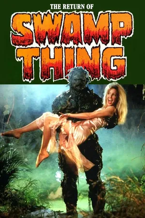 Return of the Swamp Thing