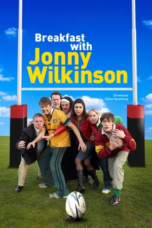 Breakfast with Johnny Wilkinson