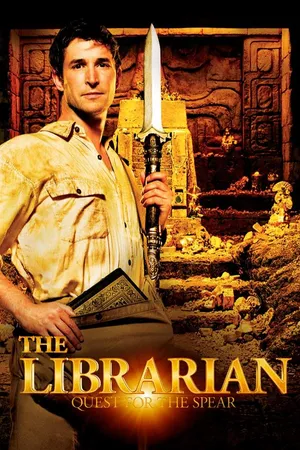 The Librarian: Quest for the Spear