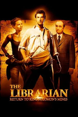 The Librarian: Return to King Solomon's Mines