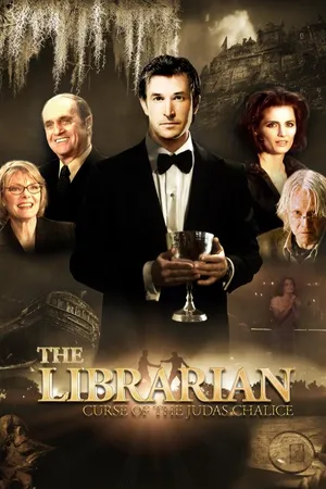 The Librarian: The Curse of the Judas Chalice