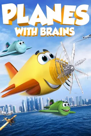 Planes with Brains