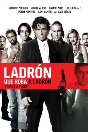 Ladrón que roba a ladrón