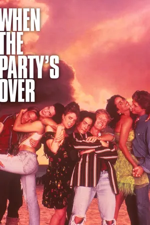 When the Party’s Over