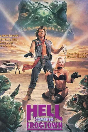 Hell Comes to Frogtown