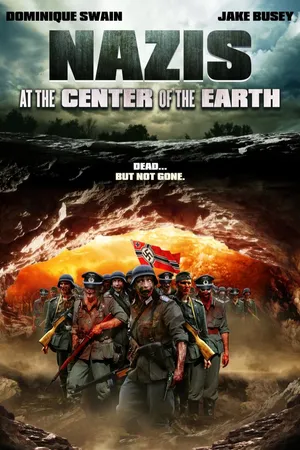 Nazis en el centro de la tierra