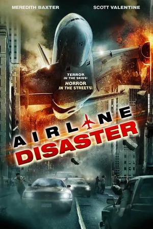 Desastre aéreo