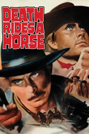 Death Rides A Horse