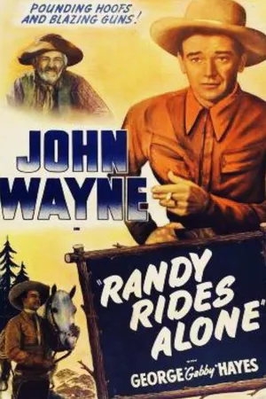 Randy Rides Alone
