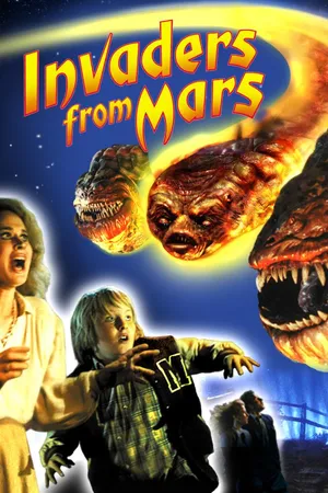 Invaders From Mars