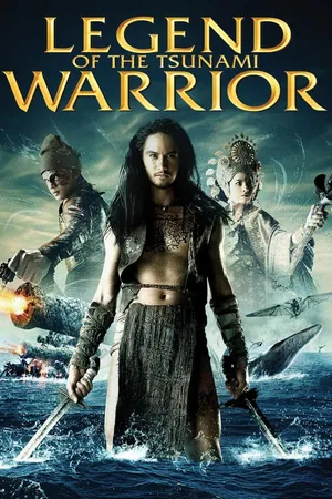 Legend of the Tsunami Warrior