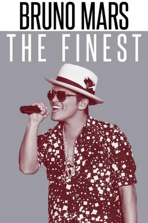 Bruno Mars: The Finest