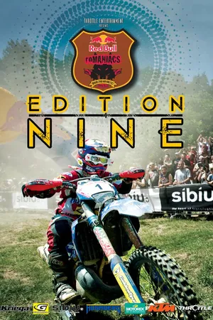 Red Bull Romaniacs Edition Nine
