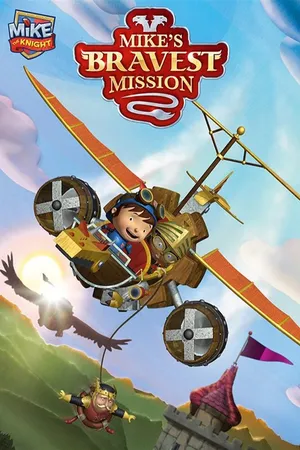 Mike's Bravest Mission