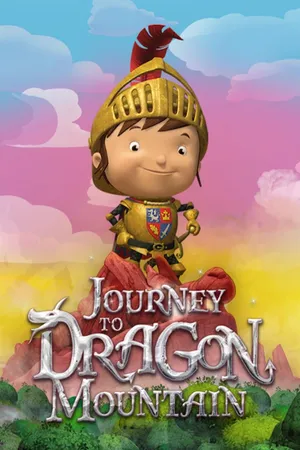 Mike the Knight Dragon Mountain
