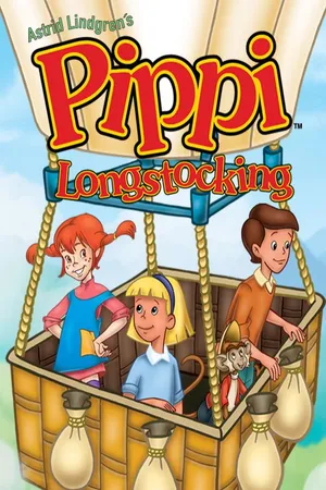 Pippi Longstocking Feature