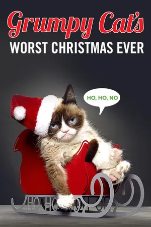 Grumpy Cat's Worst Christmas Ever