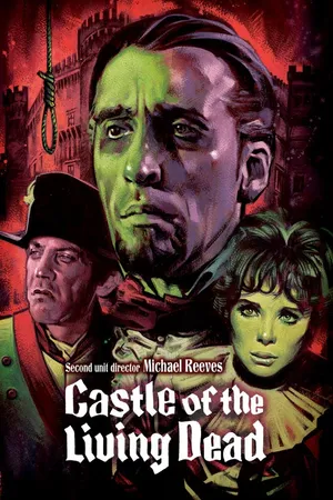 Castle of the Living Dead