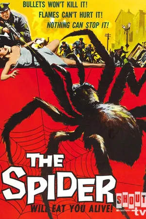 Earth Vs. The Spider