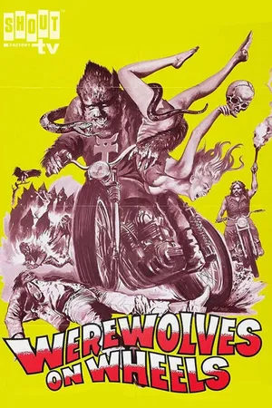 Werewolves On Wheels