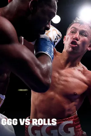DAZN Presents: GGG vs. Rolls - June 08, 2019