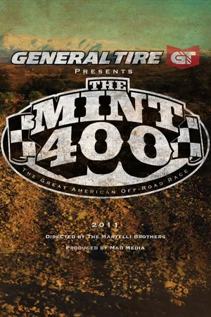 The 2011 General Tire Mint 400