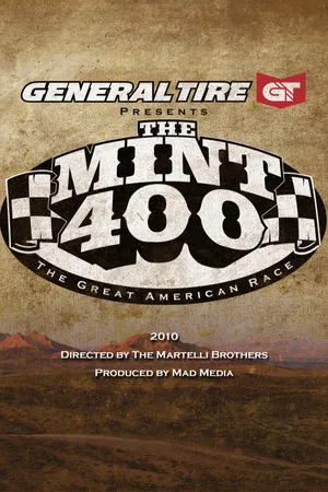 The 2010 General Tire Mint 400