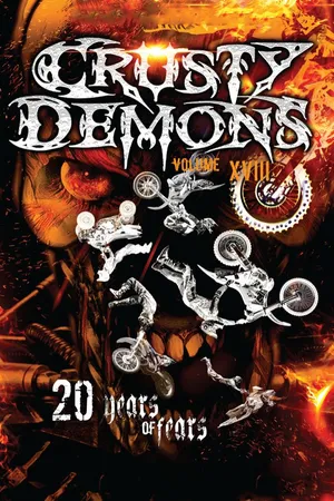 Crusty Demons 18: Twenty Years of Fears
