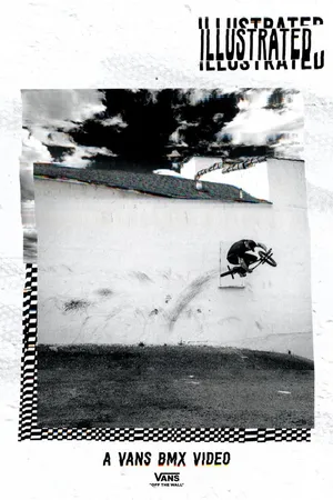 Illustrated: A Vans BMX Video