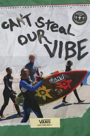 Can't Steal Our Vibe