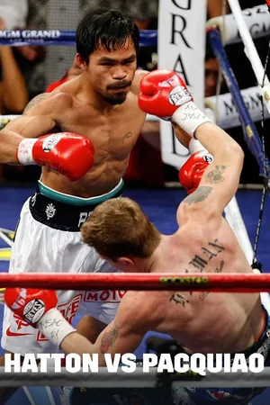 DAZN Fight Zone: Pacquiao vs. Hatton-May 02, 2009