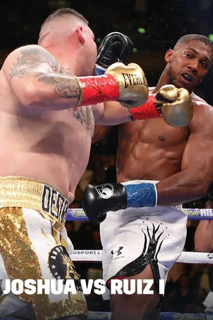 DAZN Fight Zone: Joshua vs.Ruiz-June 01, 2019
