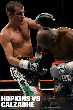 DAZN Fight Zones: Hopkins vs. Calzaghe-April 19, 2008