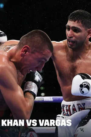 DAZN Presents: Khan vs. Vargas - September 08, 2018