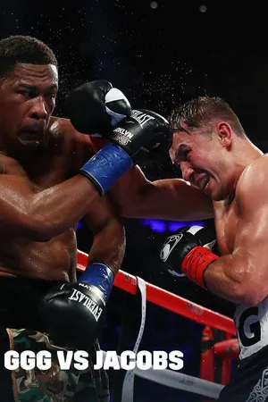 DAZN Presents: GGG vs. Jacobs - March 18, 2017