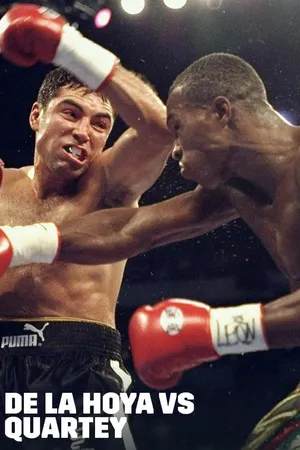 DAZN Presents: De La Hoya vs. Quartey