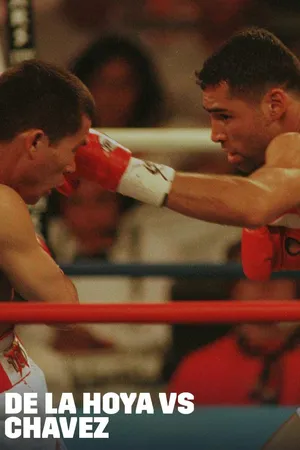 DAZN Fight Zone: De La Hoya Vs. Chavez-June 07, 1996