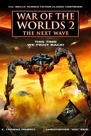 War of the Worlds 2: The Next Wave