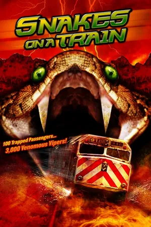 Snakes on a Train