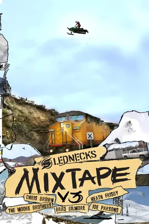 Slednecks Mix Tape Vol. 3