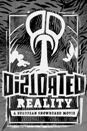 Distorted Reality: A European Snowboard